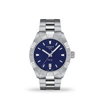 Orologio Tissot Uomo Pr 100 in Acciaio T1016101104100 - T1016101104100